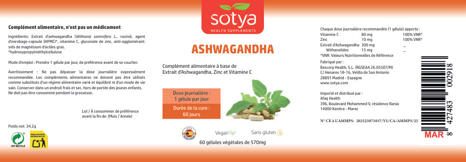 Ashwagandha view 2