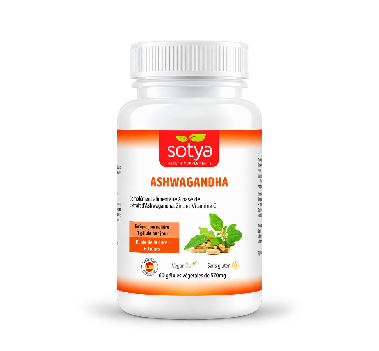 Ashwagandha view 1