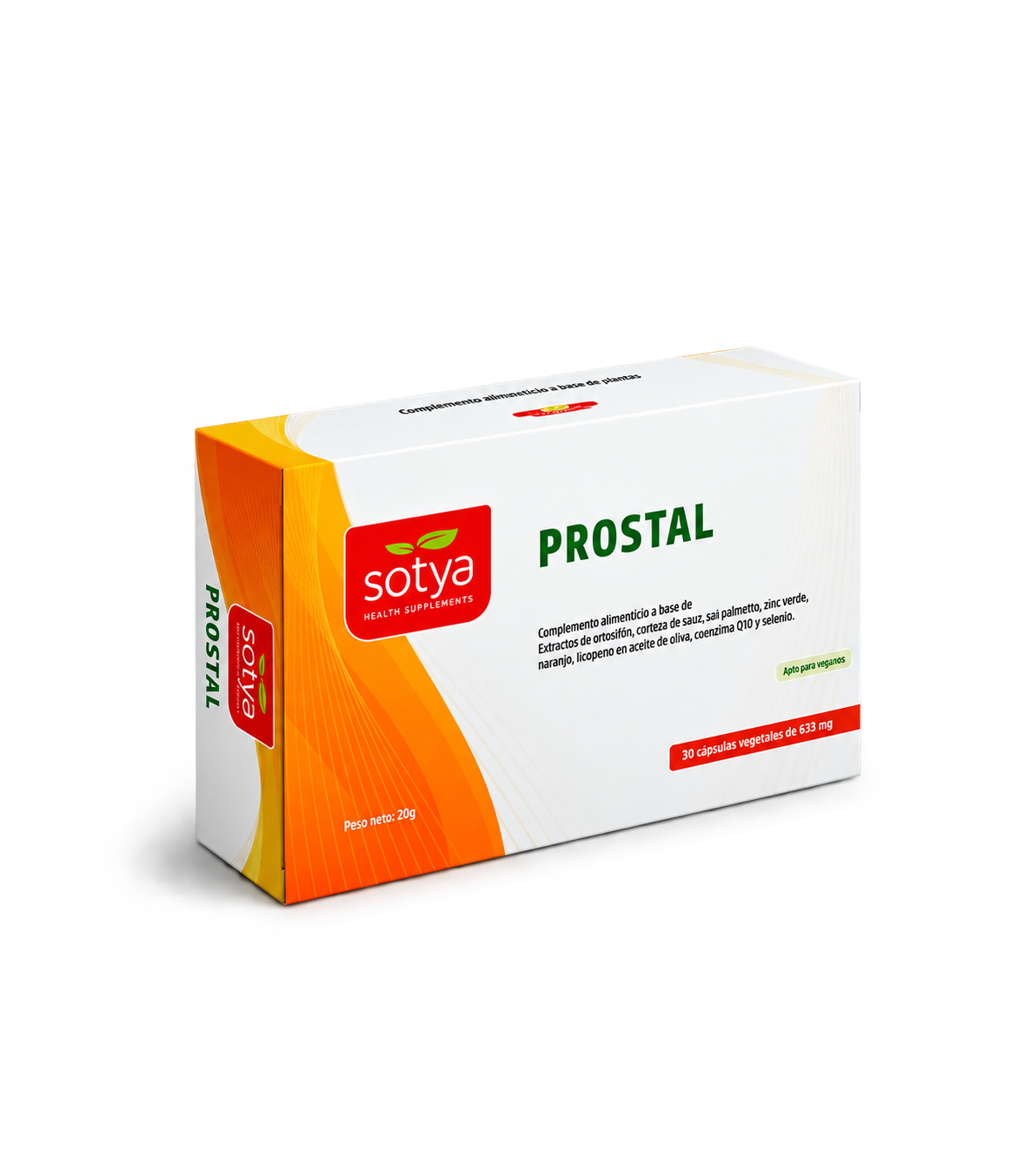 Prostal view 1